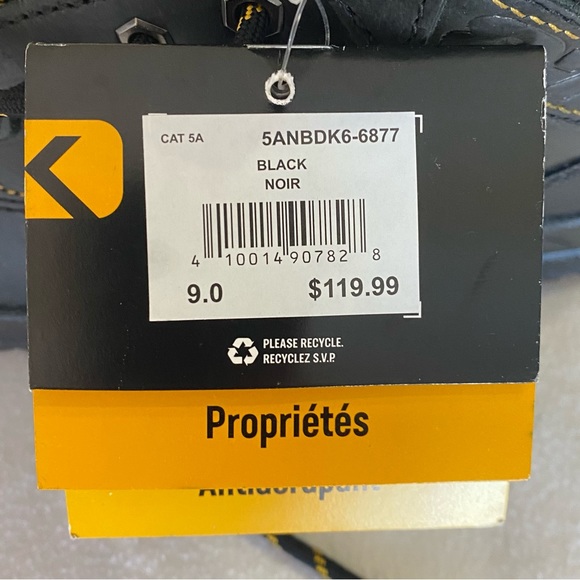 Brand new Dakota Workpro Series CSA Boots - Picture 6 of 8